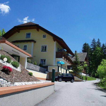 Haus Mary Apartman Russbach am Pass Gschütt Kültér fotó