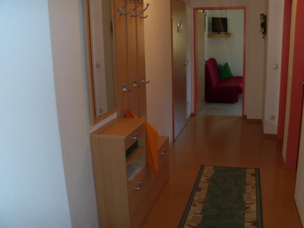 Haus Mary Apartman Russbach am Pass Gschütt Kültér fotó