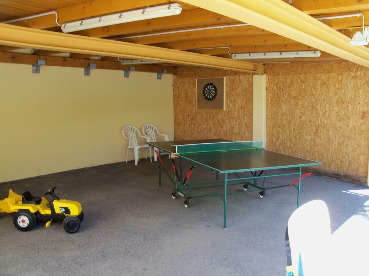 Haus Mary Apartman Russbach am Pass Gschütt Kültér fotó